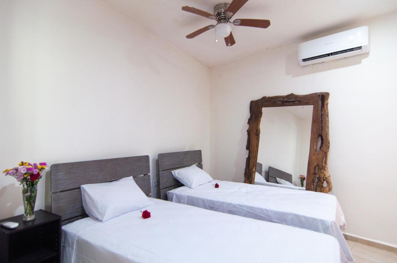 Aldea Zama Tulum , Cave Mexico Apartment ภายนอก รูปภาพ