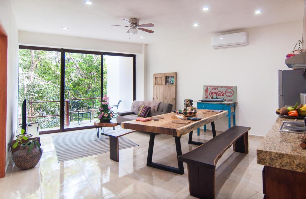 Aldea Zama Tulum , Cave Mexico Apartment ภายนอก รูปภาพ
