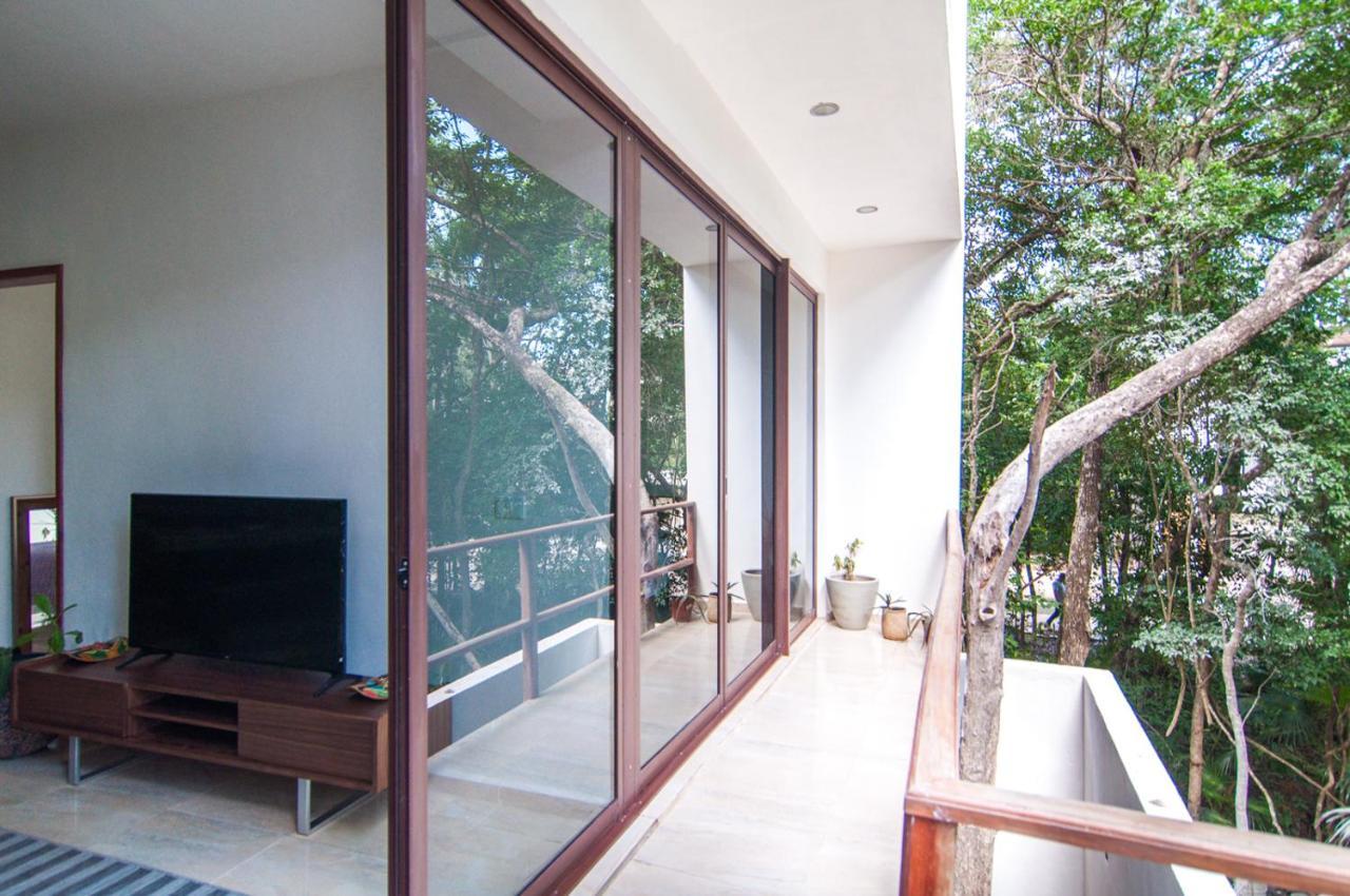 Aldea Zama Tulum , Cave Mexico Apartment ภายนอก รูปภาพ