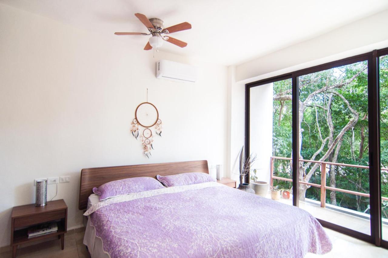 Aldea Zama Tulum , Cave Mexico Apartment ภายนอก รูปภาพ
